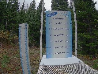 Castle Mountain: Storm Cam (skicastle.ca)