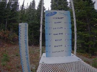 Castle Mountain: Storm Cam (skicastle.ca)