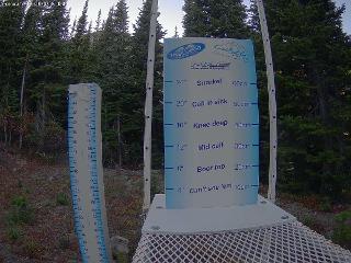 Castle Mountain: Storm Cam (skicastle.ca)