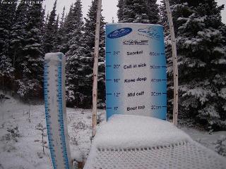 Castle Mountain: Storm Cam (skicastle.ca)