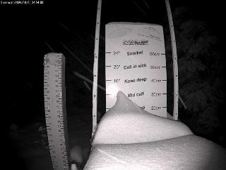 Castle Mountain webcam