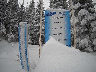 Castle Mountain: Storm Cam (skicastle.ca)