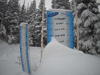 Castle Mountain: Storm Cam (skicastle.ca)