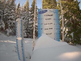 Castle Mountain: Storm Cam (skicastle.ca)