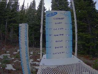 Castle Mountain: Storm Cam (skicastle.ca)