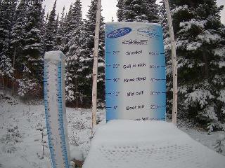 Castle Mountain: Storm Cam (skicastle.ca)