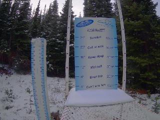Castle Mountain: Storm Cam (skicastle.ca)