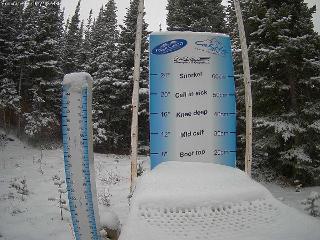 Castle Mountain: Storm Cam (skicastle.ca)