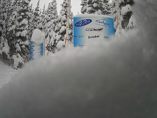 Castle Mountain: Storm Cam (skicastle.ca)