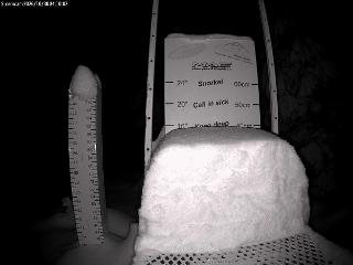 Castle Mountain webcam
