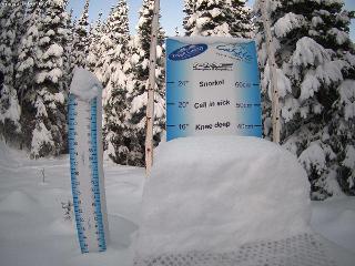 Castle Mountain webcam