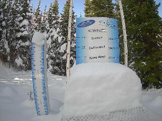 Castle Mountain: Storm Cam (skicastle.ca)