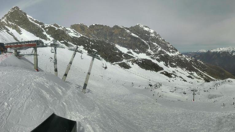 Webcam Cauterets: Cirque du Lys - 2400m