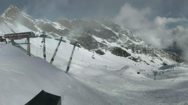 Webcam Cauterets: Cirque du Lys - 2400m