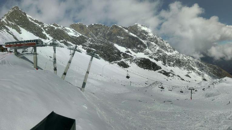 Webcam Cauterets: Cirque du Lys - 2400m