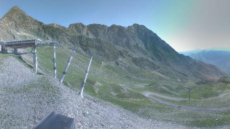 Webcam Cauterets: Cirque du Lys - 2400m