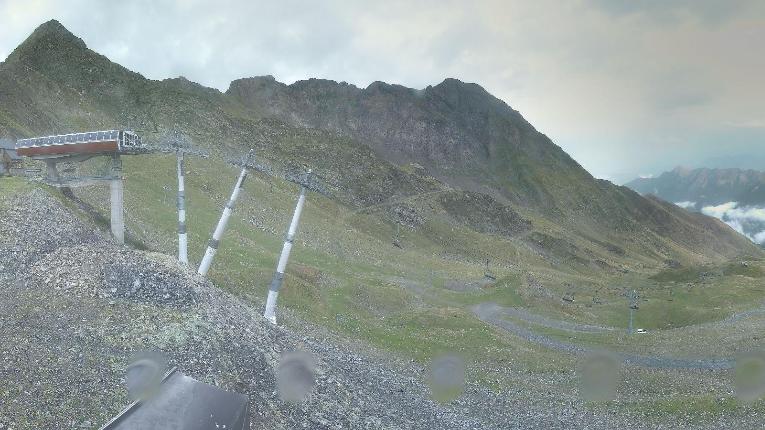 Webcam Cauterets: Cirque du Lys - 2400m