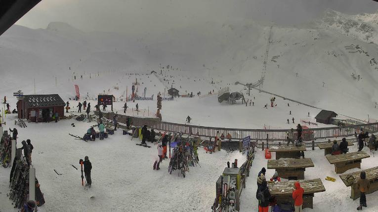 Webcam Cauterets: Terrase du Lys