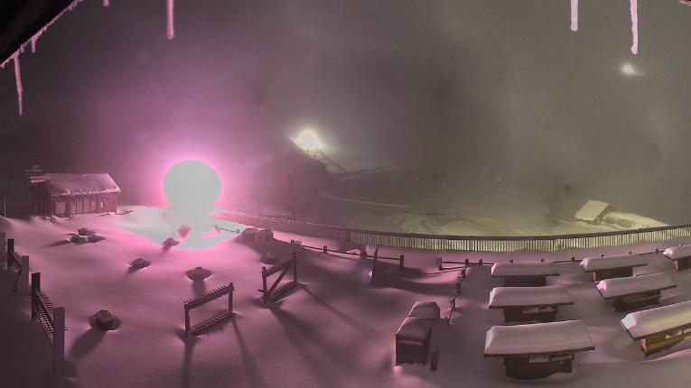 Webcam Cauterets: Terrase du Lys
