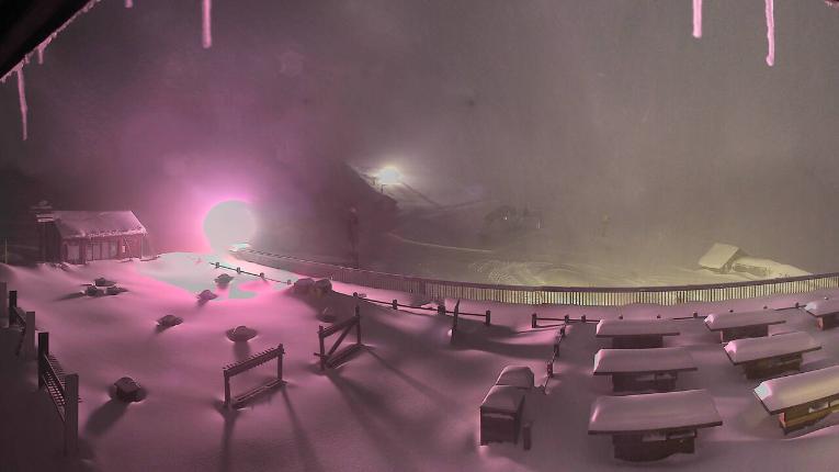 Webcam Cauterets: Terrase du Lys