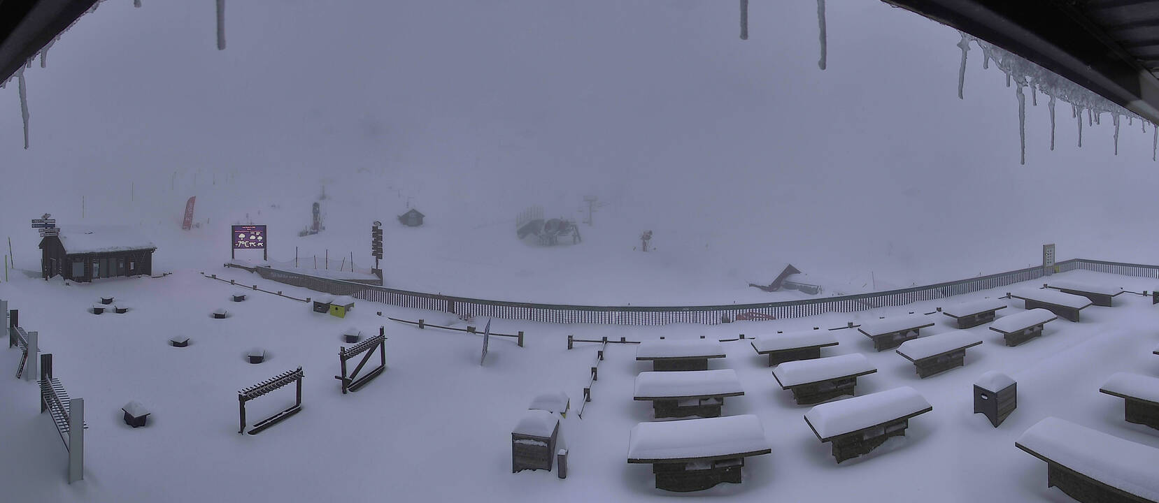 Webcam Cauterets: Terrase du Lys
