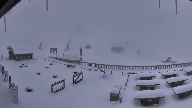 Webcam Cauterets: Terrase du Lys