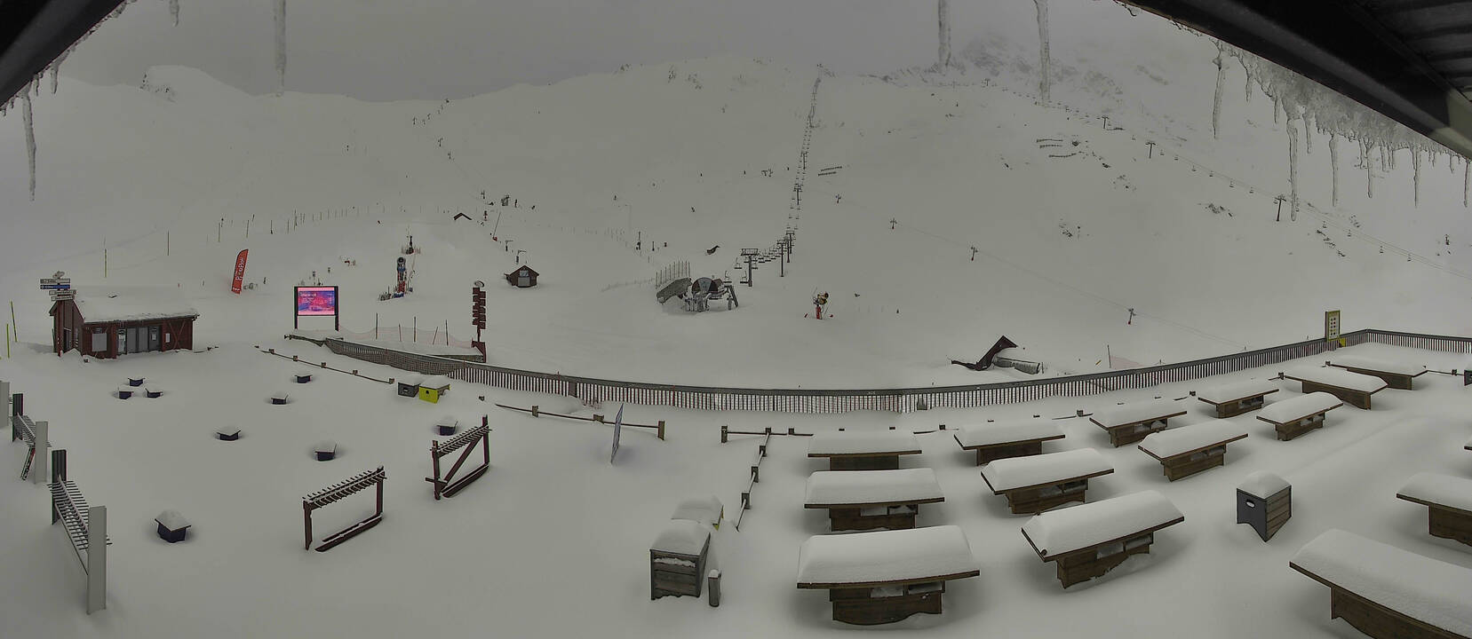 Webcam Cauterets: Terrase du Lys