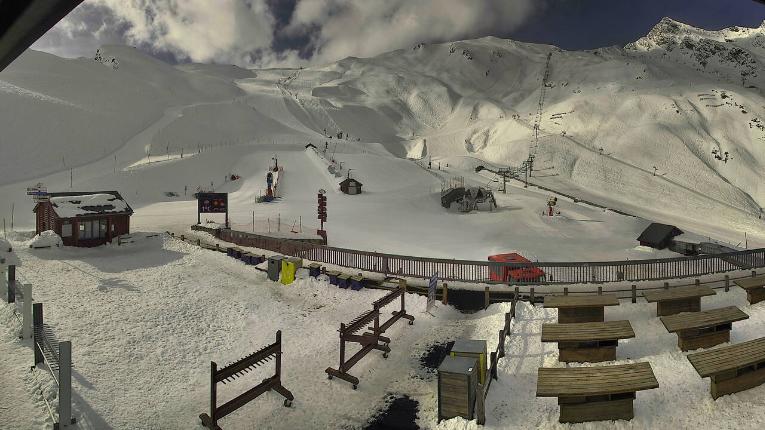 Webcam Cauterets: Terrase du Lys