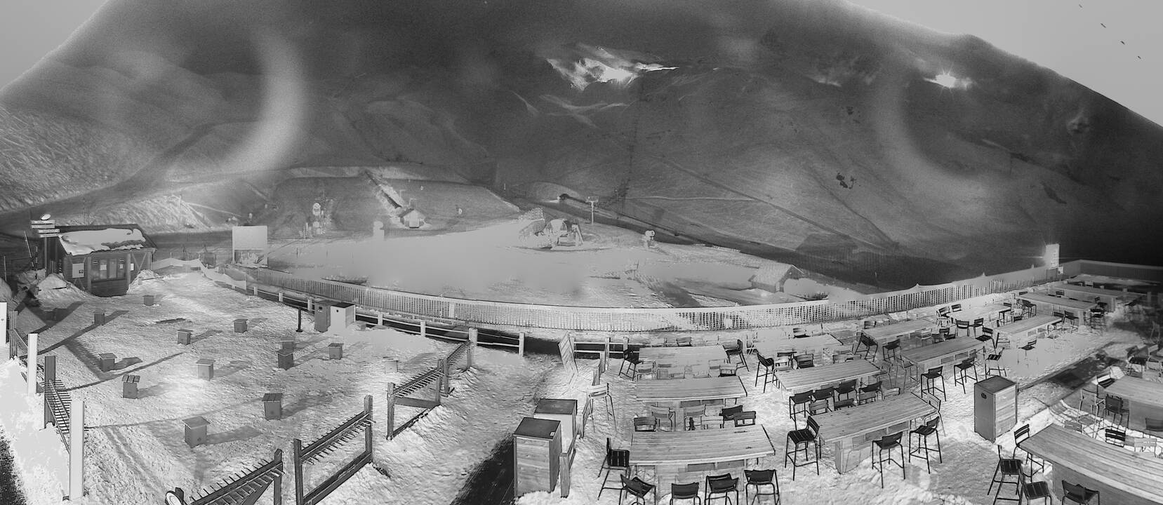 Webcam Cauterets: Terrase du Lys
