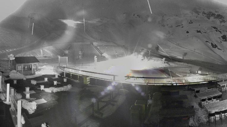 Webcam Cauterets: Terrase du Lys