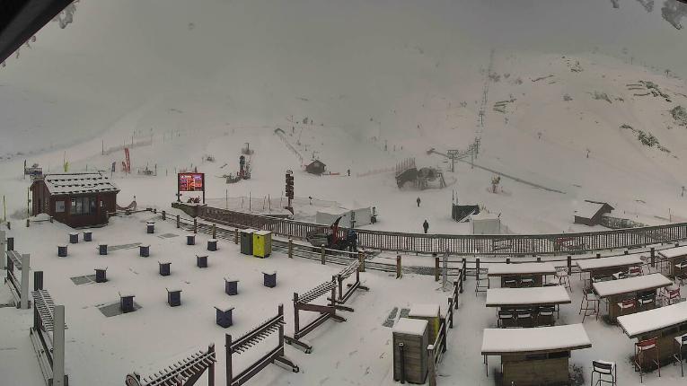 Webcam Cauterets: Terrase du Lys