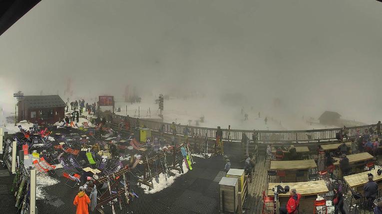 Webcam Cauterets: Terrase du Lys