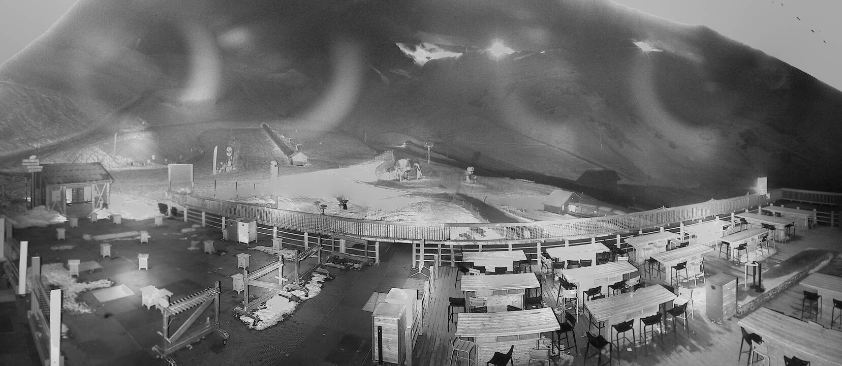 Webcam Cauterets: Terrase du Lys