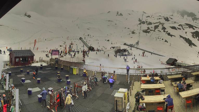 Webcam Cauterets: Terrase du Lys
