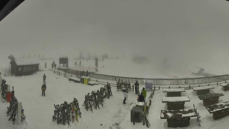 Webcam Cauterets: Terrase du Lys
