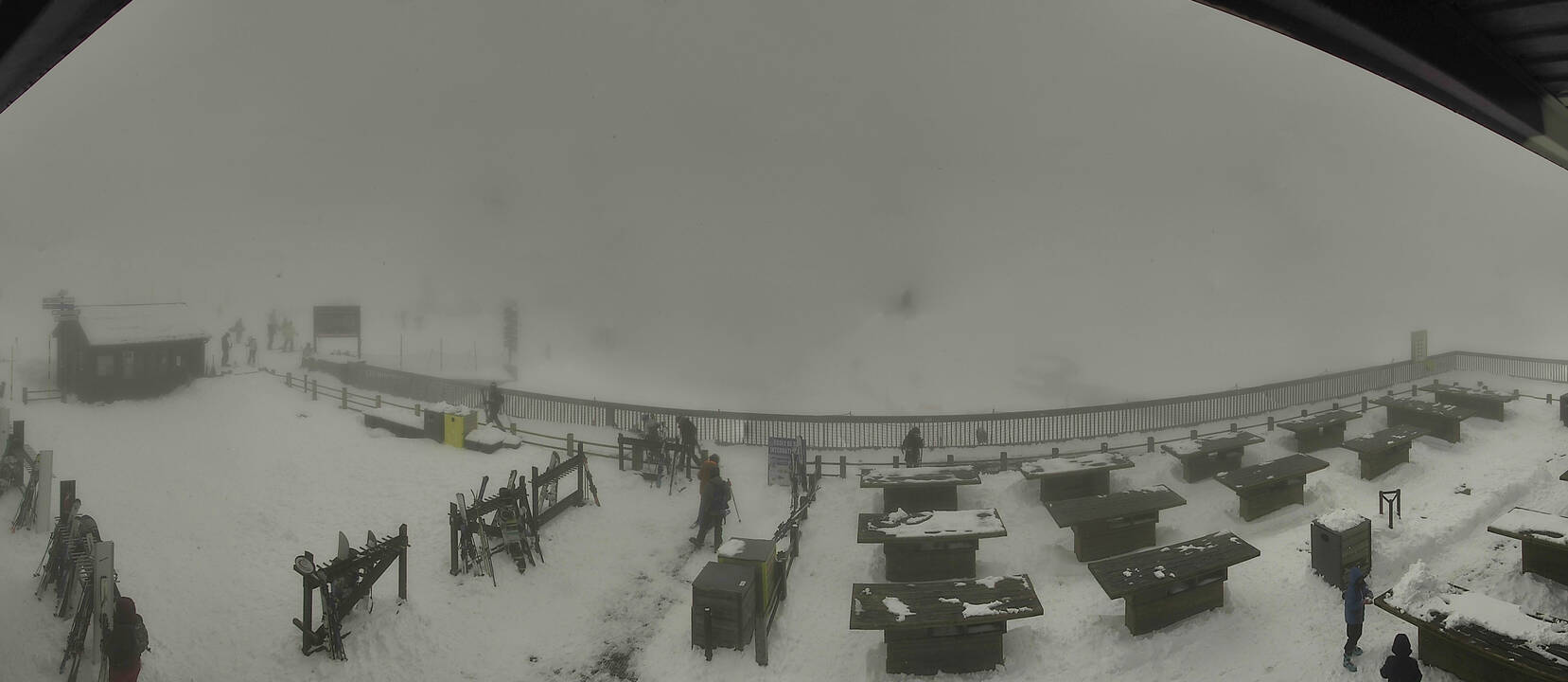 Webcam Cauterets: Terrase du Lys
