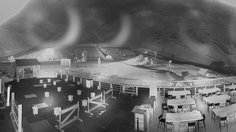 Webcam Cauterets: Terrase du Lys