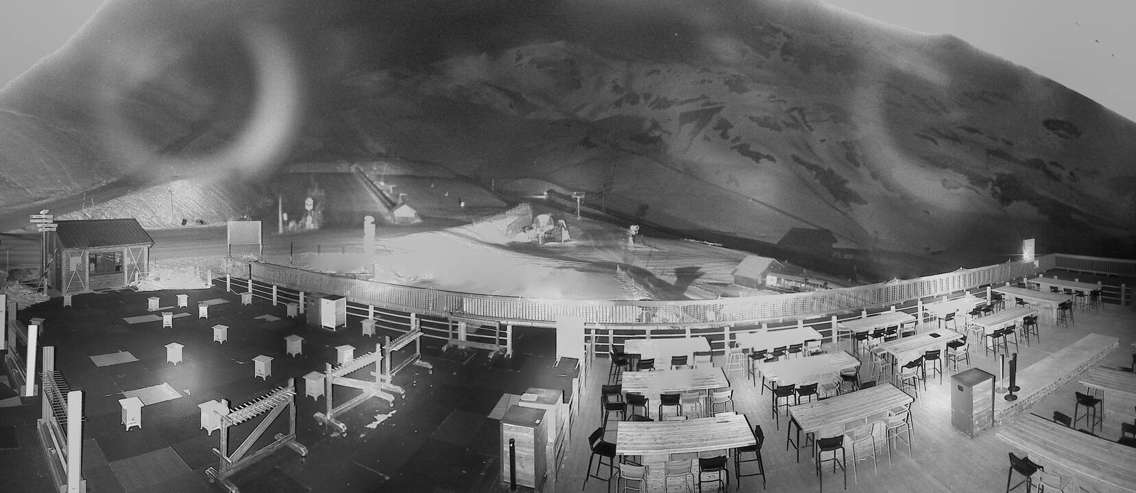 Webcam Cauterets: Terrase du Lys