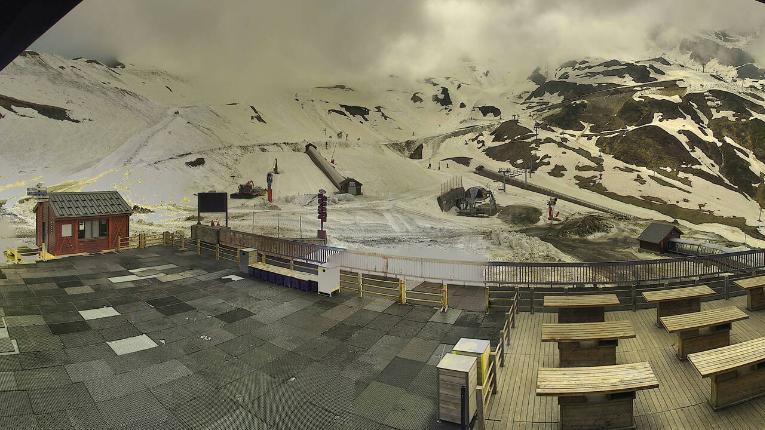 Webcam Cauterets: Terrase du Lys
