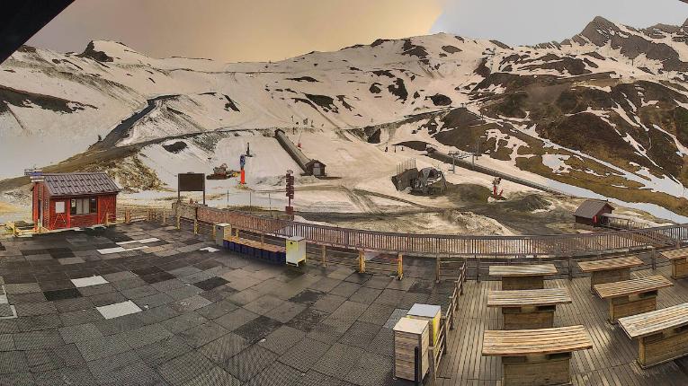 Webcam Cauterets: Terrase du Lys