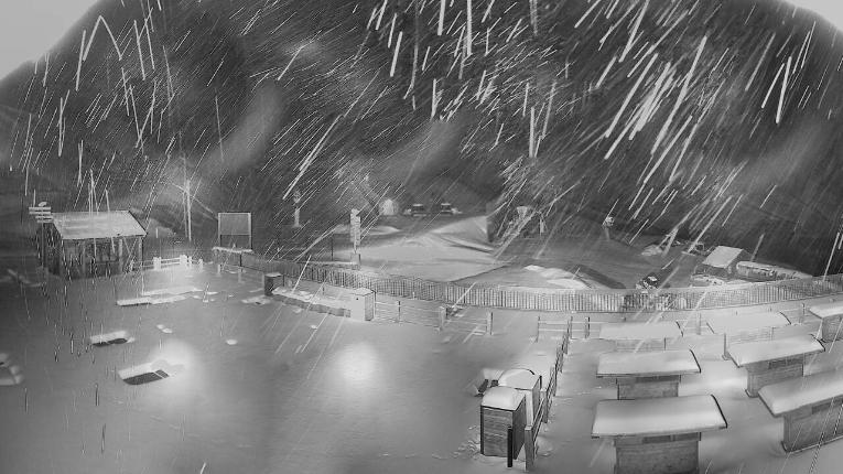 Webcam Cauterets: Terrase du Lys