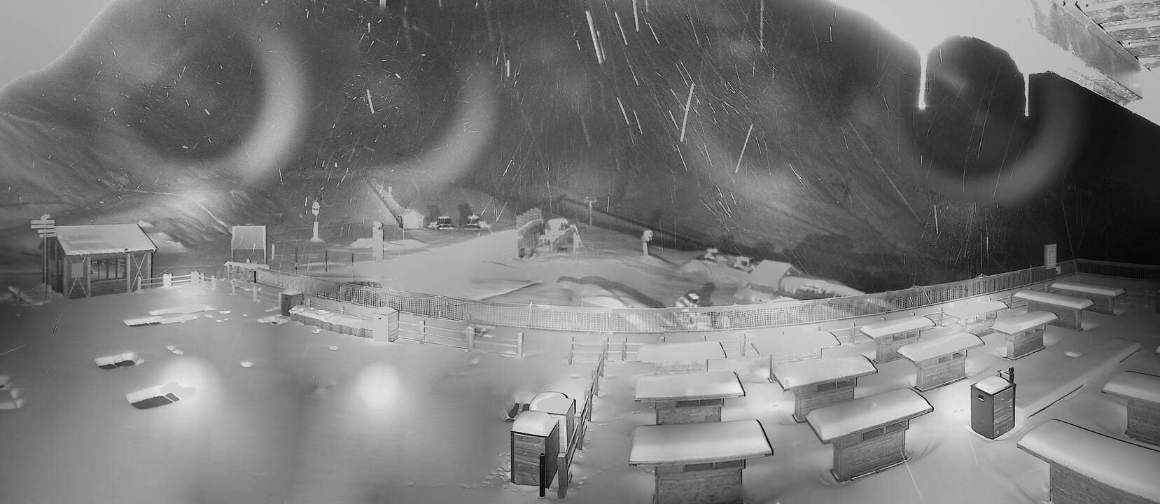 Webcam Cauterets: Terrase du Lys