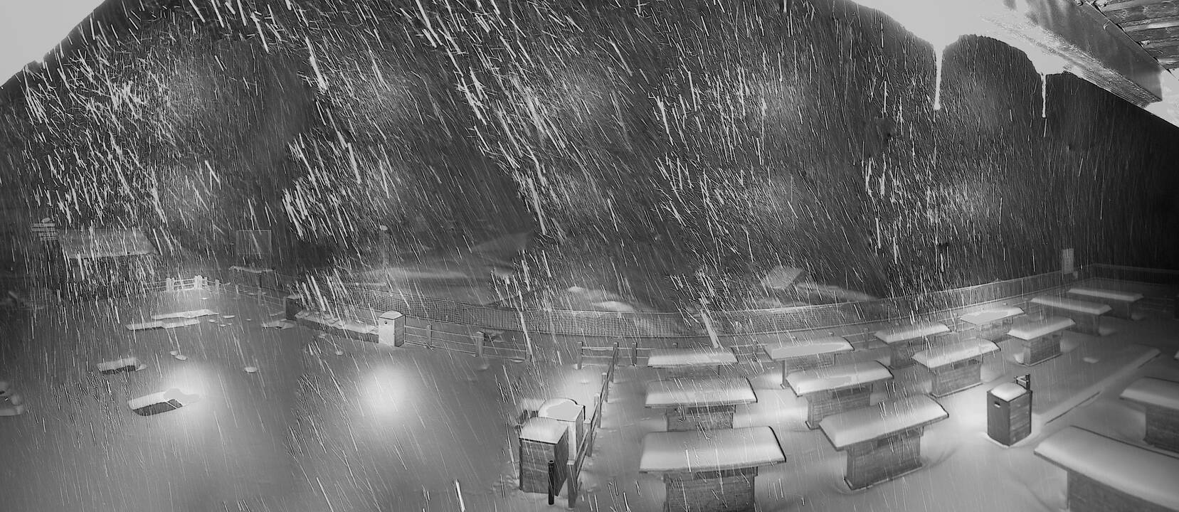 Webcam Cauterets: Terrase du Lys