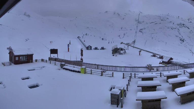Webcam Cauterets: Terrase du Lys