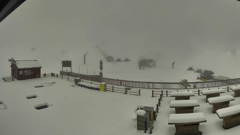 Webcam Cauterets: Terrase du Lys