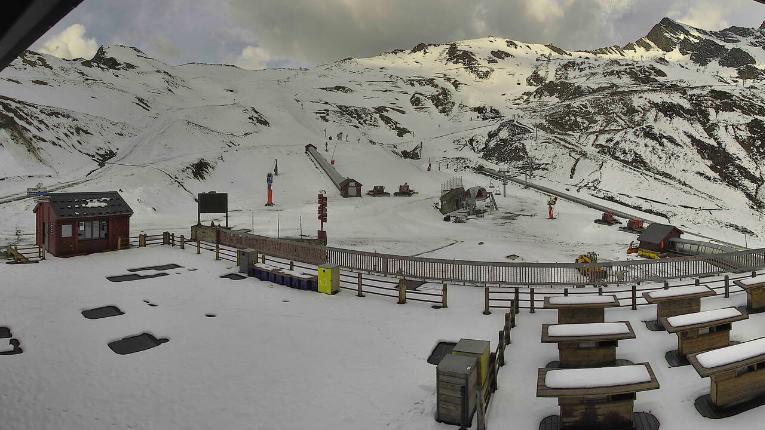 Webcam Cauterets: Terrase du Lys