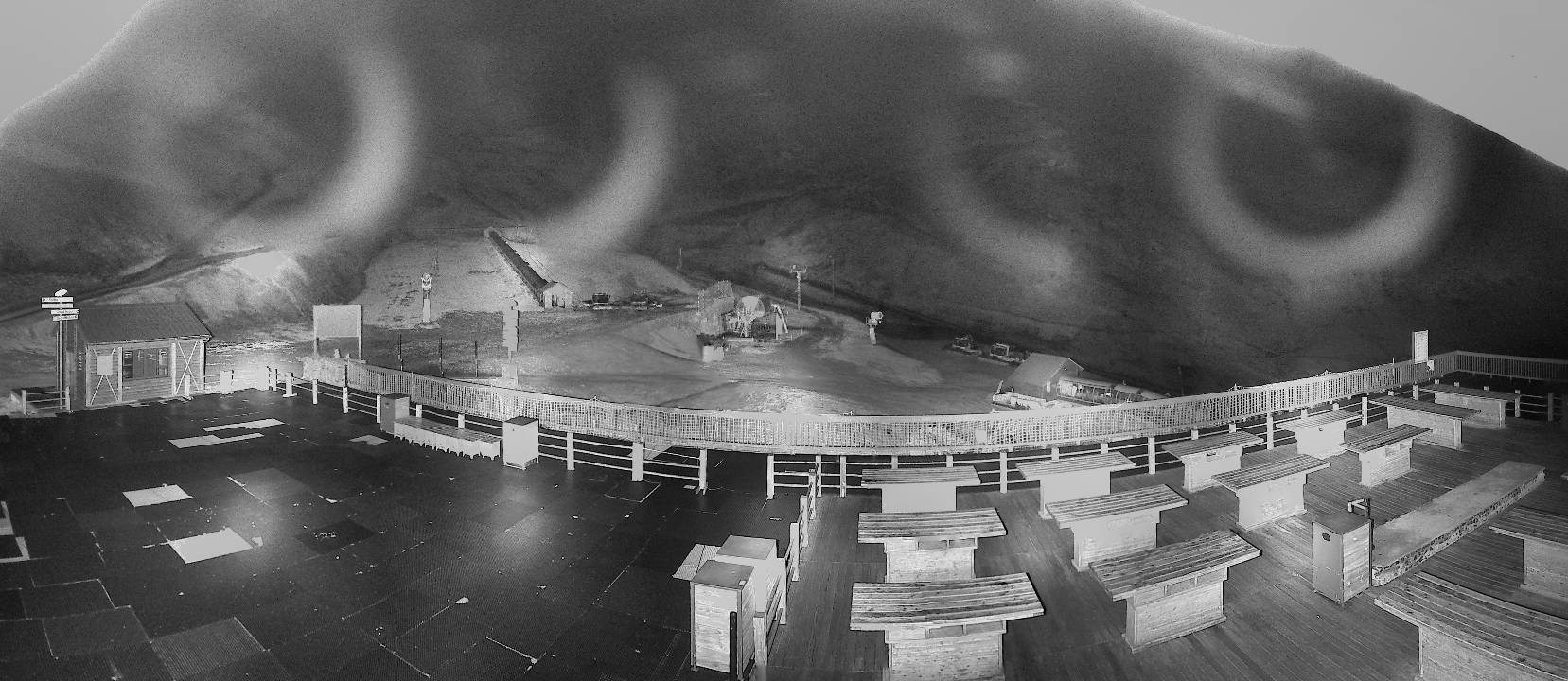 Webcam Cauterets: Terrase du Lys