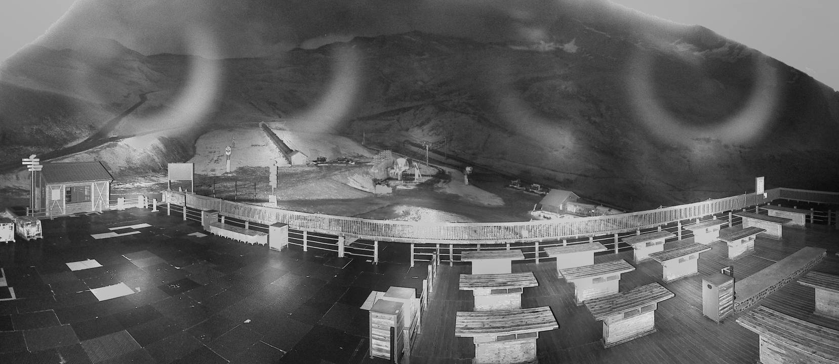 Webcam Cauterets: Terrase du Lys