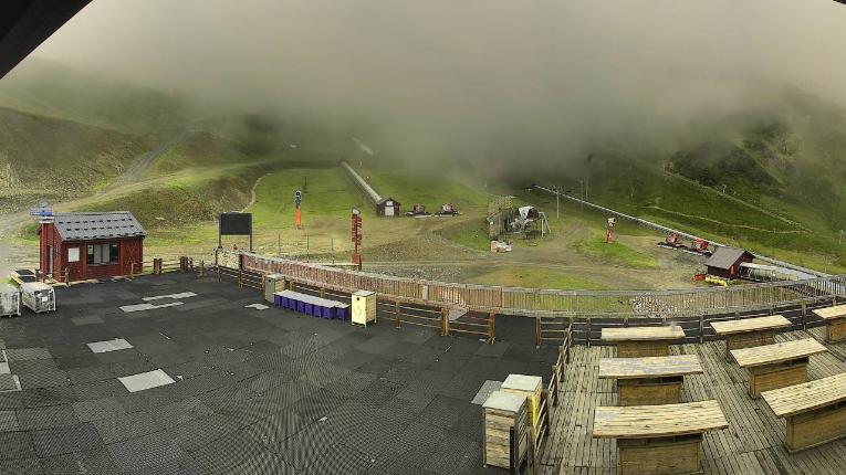 Webcam Cauterets: Terrase du Lys