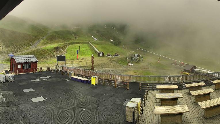 Webcam Cauterets: Terrase du Lys